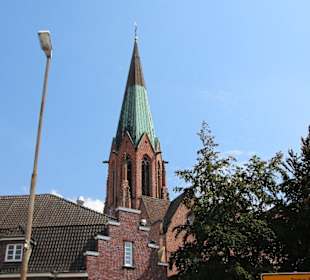 Kirchturm von St. Anna