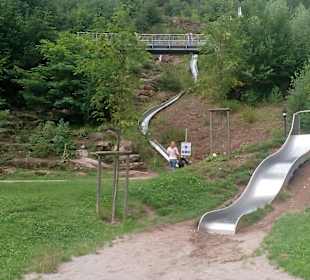 Erlebnispark Teufelstisch in Hinterweidenthal