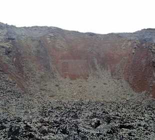 Nationalpark Timanfaya (Feuerberge)
