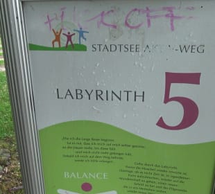 Labyrinth Bad Waldsee
