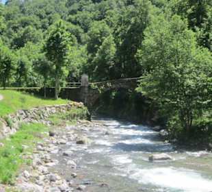 Forellenhof Punt di Reseg in Garzeno