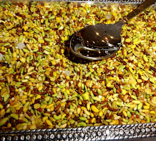 Masala pan zur Verdauung