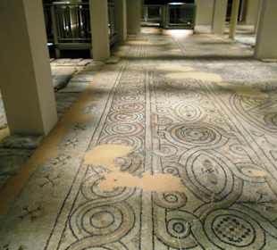 Domus dei Tappeti di Pietra