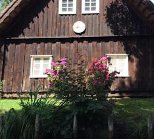 Haus in Lübbenau /Spreewaldkahnfahrt