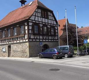 Rathaus Altingen