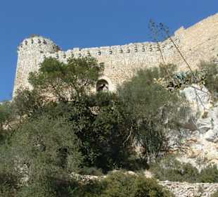Castell de Santueri