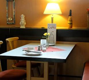 Impressionen aus den Gasträumen