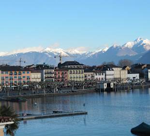 Uferfront Ascona