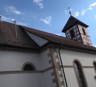 Kirche St. Wolfgang 