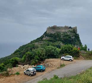 Inselrundfahrt Korfu