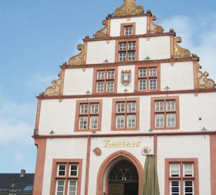 Altes Rathaus am Marktplatz