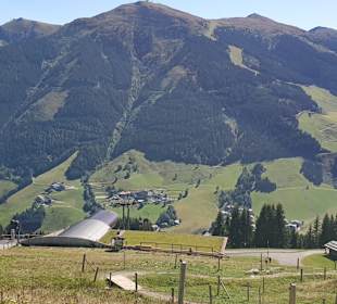 Wandern Saalbach-Hinterglemm