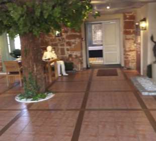 Erlebniszentrum von Villeroy & Boch