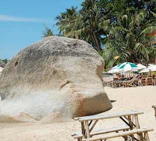 Lamai Beach 