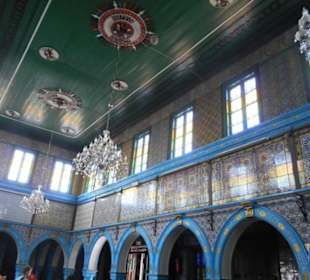 Inselrundfahrt - Synagoge "La Ghriba"