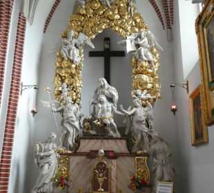 Kościół Bożego Ciała - Fronleichnamkirche
