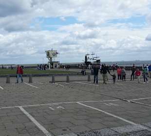 Molo południowe Gdynia