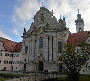 Zwiefalter Münster Unserer Lieben Frau