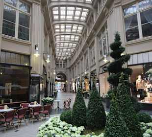 Rotunde Mädler Passage