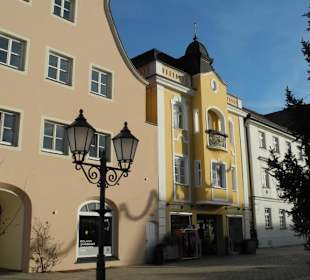 Häuser am Marktplatz