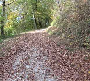 Wandertour "Rund um den Rossberg" Öschingen