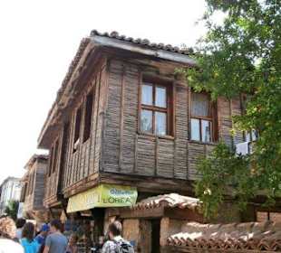 Altstadt von Sozopol