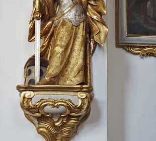 Eindrücke aus der Kirche St. Nikolaus