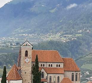 Zentrum Schenna/Scena
