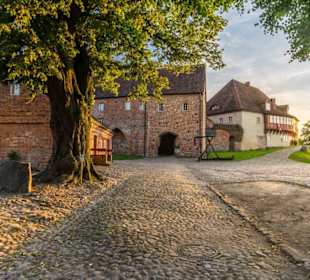 Alte Münze / Weg zum Innenhof