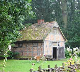 Leinen- und Flachshaus