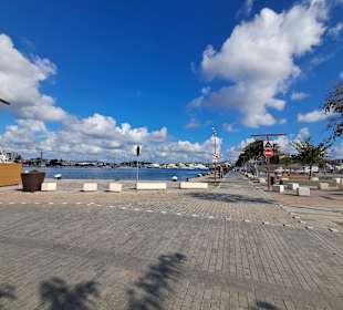 Hafen Ibiza Stadt