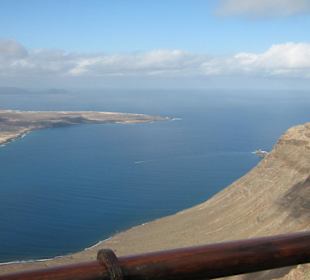Blick im Norden nach Norden aus fast 500 m Höhe