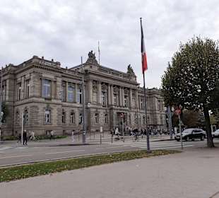 Théâtre National de Strasbourg