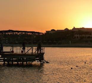 Coraya Bay, Abendspaziergang