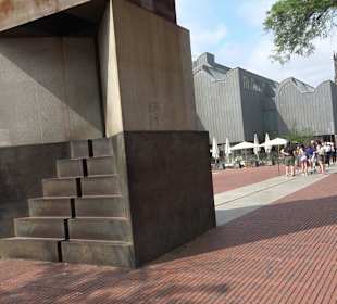 Freiluftkunstwerk MA'ALOT