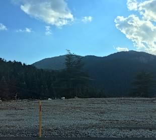 Wandern Evrenseki