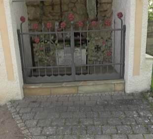 Andachtssrtätte Ölberg