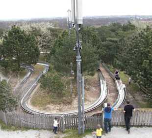 Sommerrodelbahn