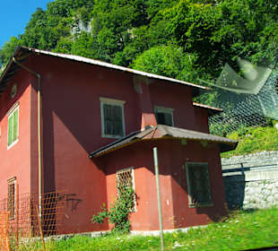 Schon lange Verlassen