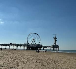 Strand Scheveningen