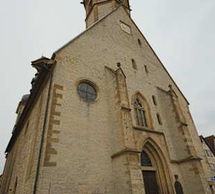 Außenansicht St. Georg