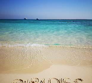 Giftun / Mahmya Inseln