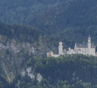 Schloss Neuschwanstein
