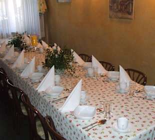 Restaurant Innen