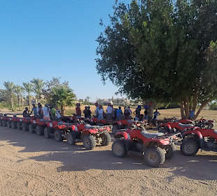 Quad Tour Makadi Bay