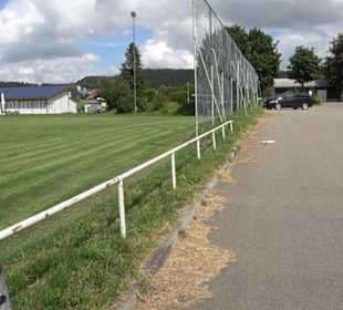 Sportplatz Auingen