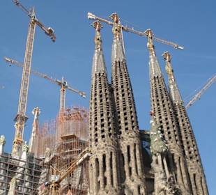 Sagrada Familia Barcelona