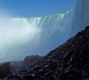 Horseshoe Fall