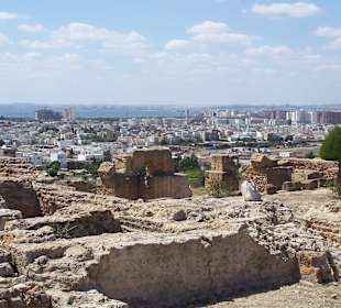 Ausgrabungen Karthago