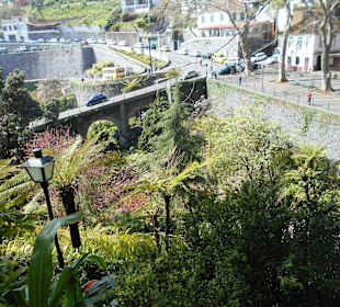 Monte Palace Tropical Garden